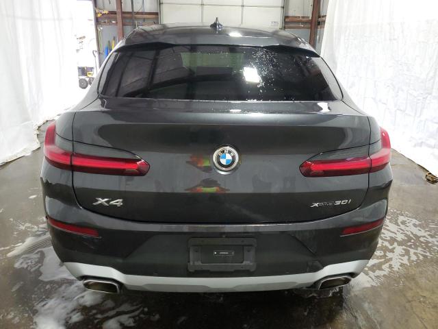 VIN 5UX33DT03R9U09334 2024 BMW X4 no.6