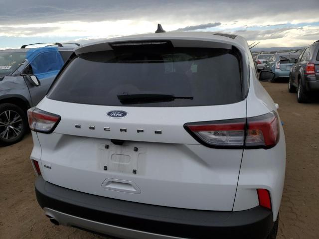 2022 FORD ESCAPE SE - 1FMCU0G68NUB87298