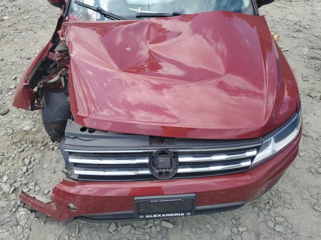 2019 VOLKSWAGEN TIGUAN SE - 3VV2B7AX3KM162018