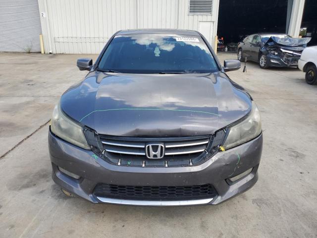 VIN 1HGCR2F81EA012446 2014 Honda Accord, Exl no.5