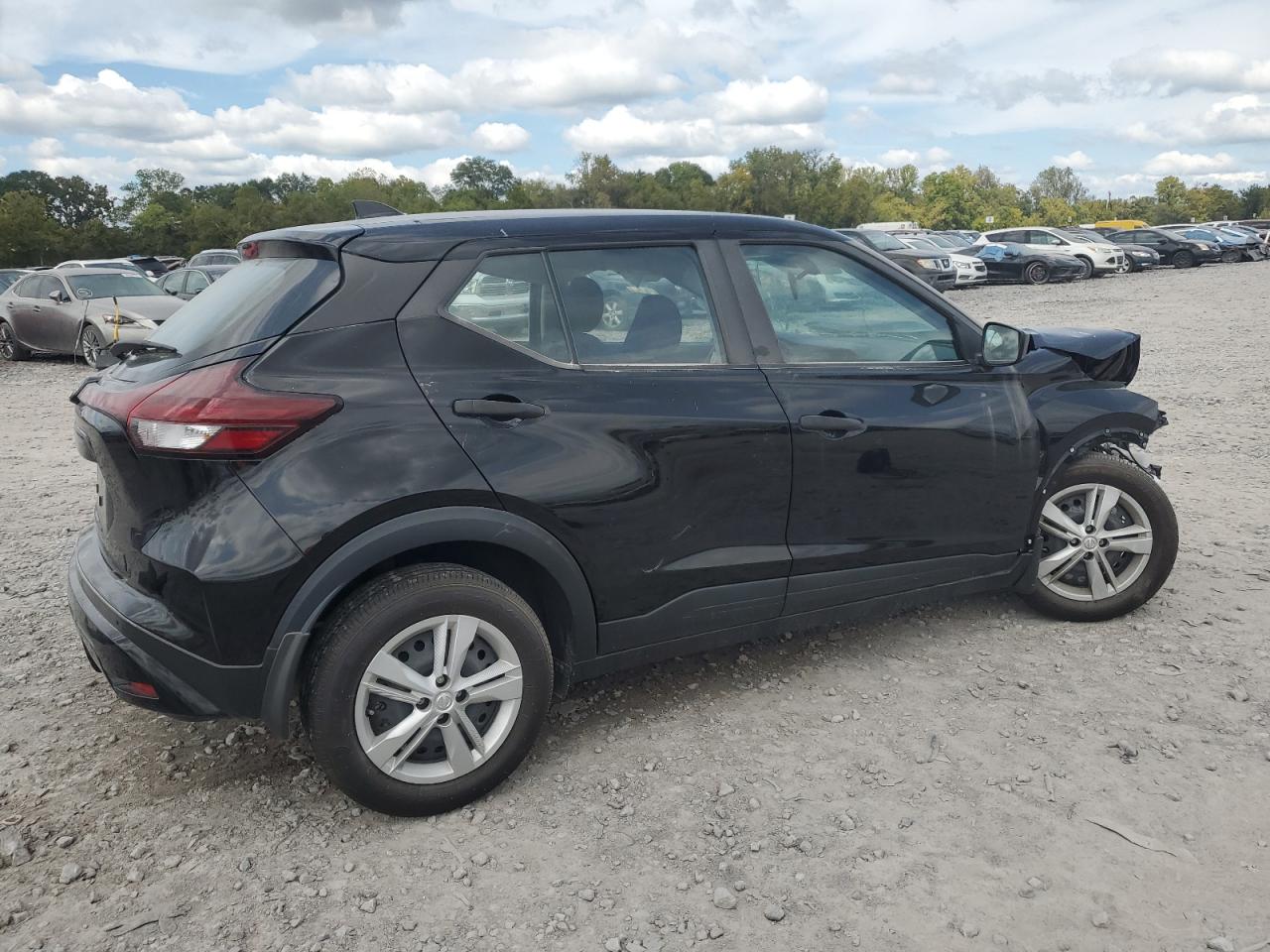 Lot #2955537505 2023 NISSAN KICKS S