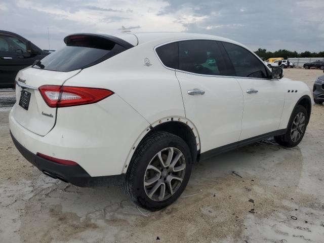 MASERATI LEVANTE 2018 white  gas ZN661XUA2JX299288 photo #4