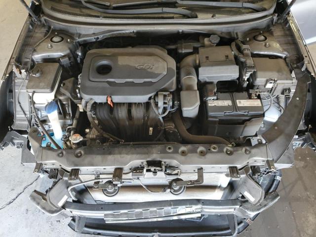 2018 HYUNDAI SONATA SE - 5NPE24AFXJH622541