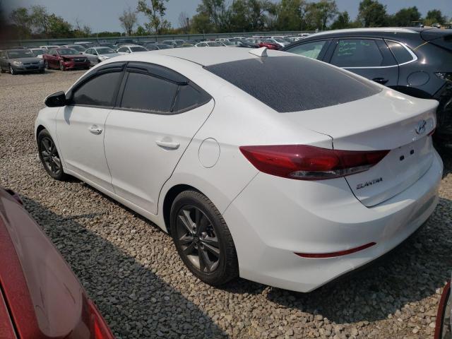 2018 HYUNDAI ELANTRA SE - 5NPD84LF4JH340371