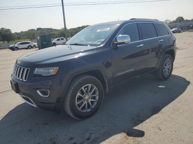 2014 JEEP GRAND CHEROKEE LIMITED 2014