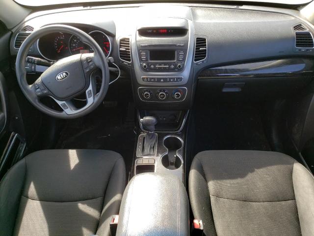 VIN 5XYKTDA72FG605529 2015 KIA Sorento, LX no.8