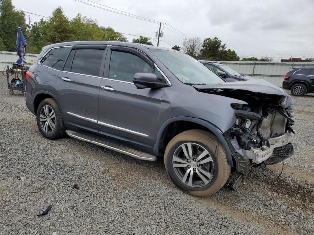 2017 HONDA PILOT EXL - 5FNYF6H51HB005578