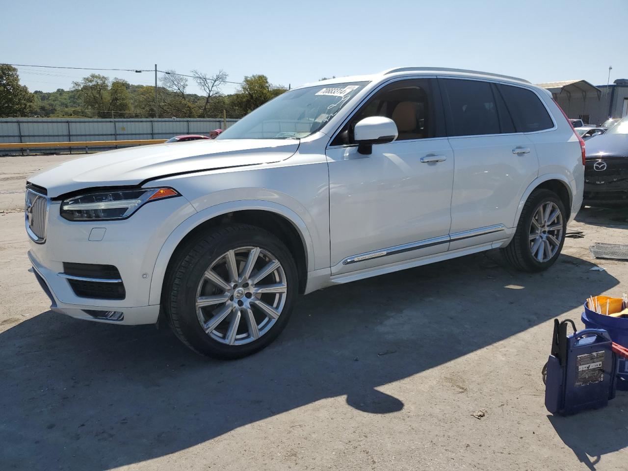 2016 Volvo XC90, T6