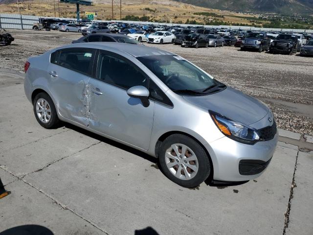 VIN KNADM4A36D6256987 2013 KIA Rio, LX no.4