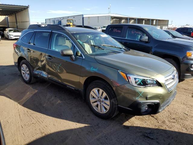 2016 SUBARU OUTBACK 2. - 4S4BSAFC1G3201145