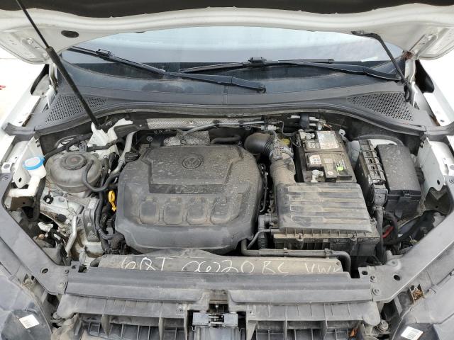 2018 VOLKSWAGEN TIGUAN SE - 3VV2B7AX2JM100575
