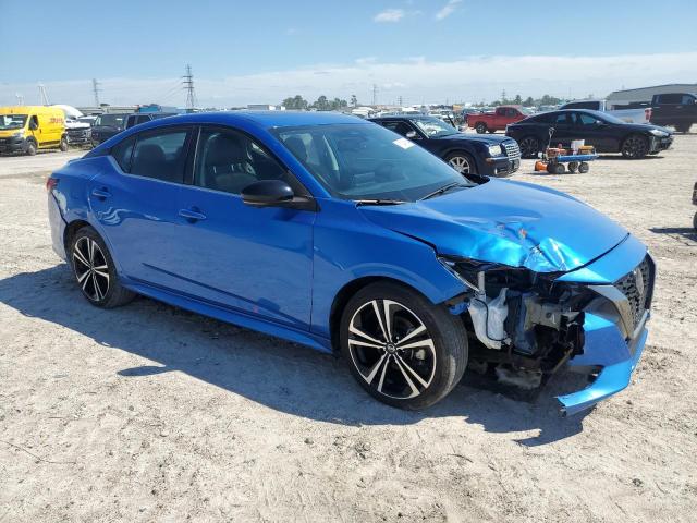 2021 NISSAN SENTRA SR 3N1AB8DV9MY280311  71040154