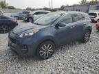 KIA SPORTAGE E photo