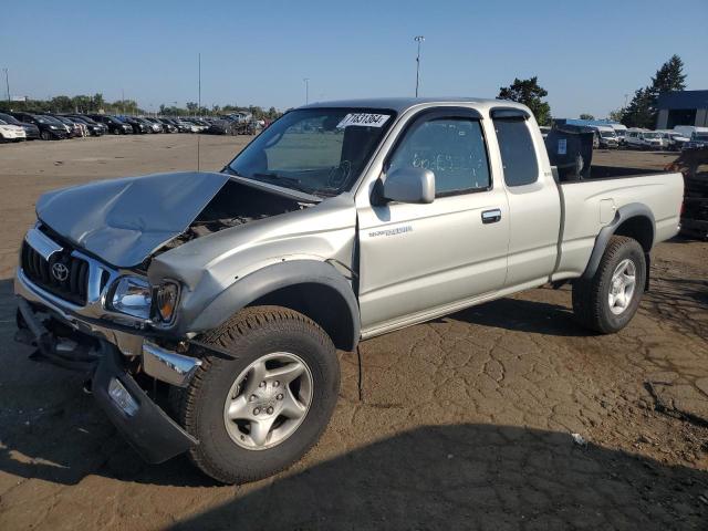 2001 TOYOTA TACOMA XTR #2835800863