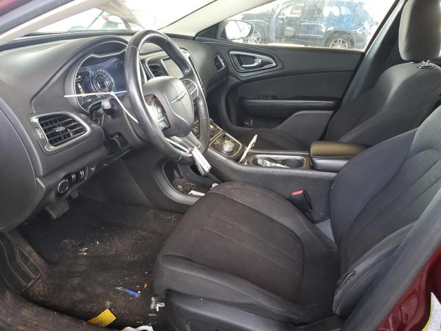 2016 CHRYSLER 200 LIMITE - 1C3CCCAB5GN111490