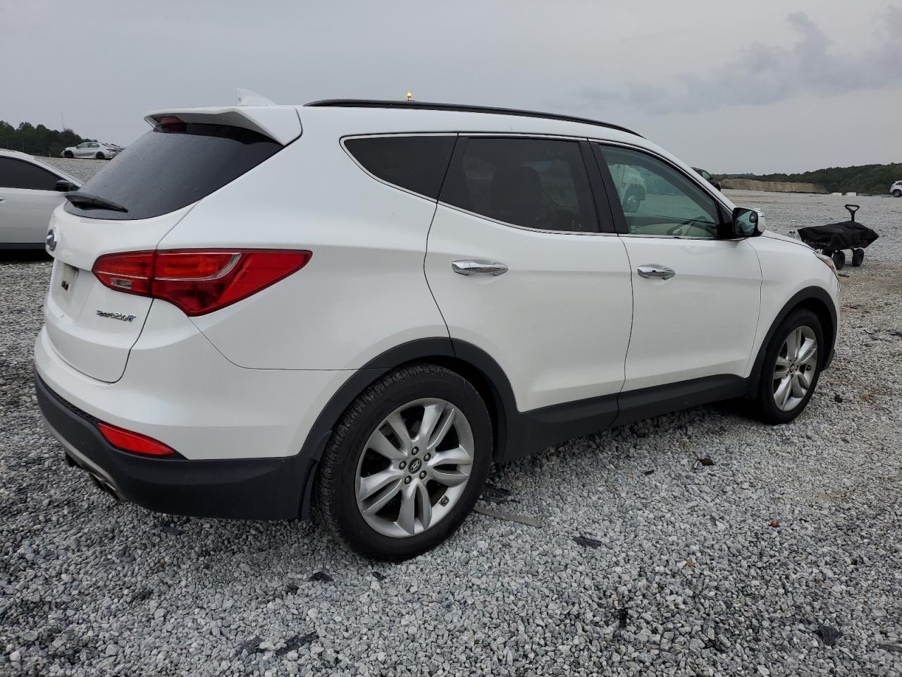 Lot #3009209387 2013 HYUNDAI SANTA FE S