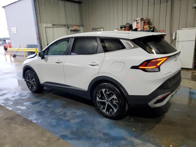 2024 KIA SPORTAGE E - 5XYK33DF7RG199765