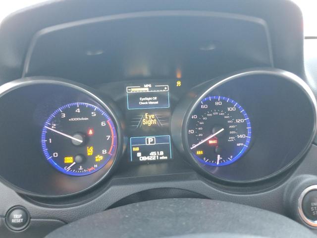 2017 SUBARU LEGACY SPO 4S3BNAS63H3064836