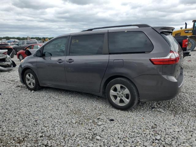 VIN 5TDKZ3DC7HS877923 2017 Toyota Sienna, LE no.2