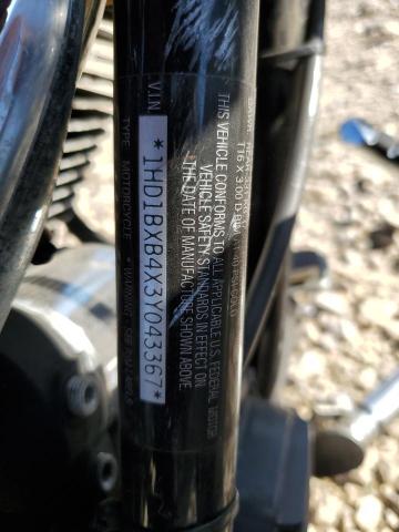 2003 HARLEY-DAVIDSON FLSTFI ANN 1HD1BXB4X3Y043367
