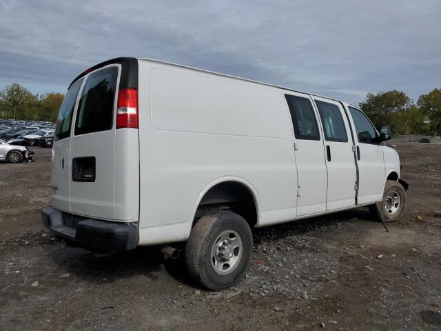 CHEVROLET EXPRESS G2 2021 white  gas 1GCWGBFP8M1251855 photo #4