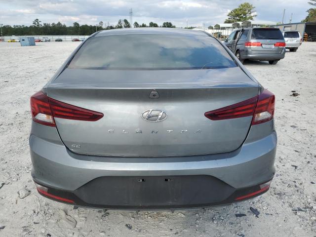 2019 HYUNDAI ELANTRA SE - KMHD74LF4KU777714