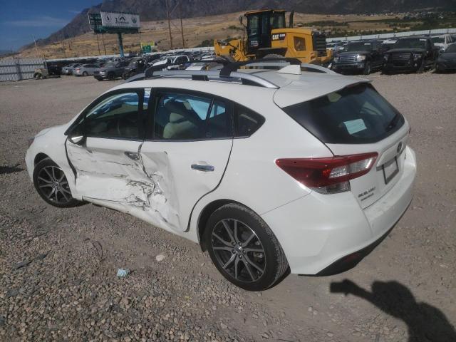 2019 SUBARU IMPREZA - 4S3GTAU64K3725595