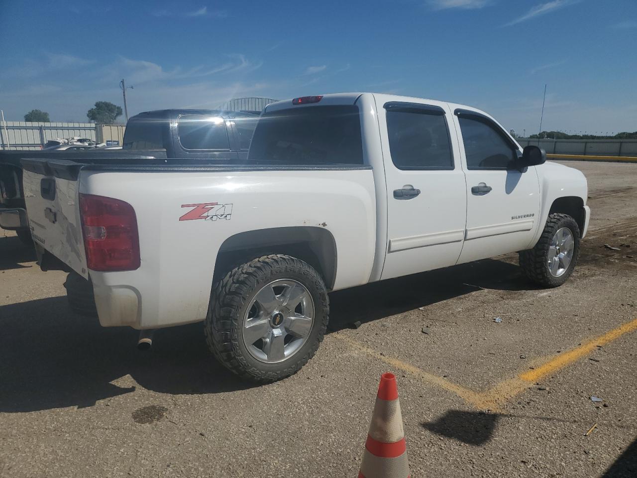 Lot #3009144234 2011 CHEVROLET SILVERADO