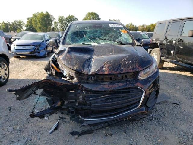 2020 CHEVROLET TRAX LS - KL7CJKSB4LB023114