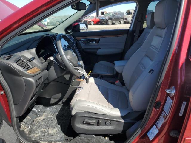 2022 HONDA CR-V TOURI - 5J6RT6H99NL003631