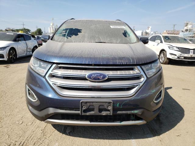 2017 FORD EDGE SEL - 2FMPK4J89HBC25897