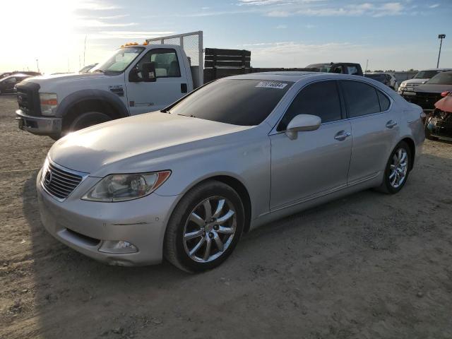 Global Auto Auctions: 2009 LEXUS LS 460