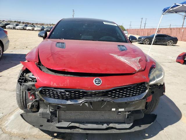 VIN KNAE55LC3J6011631 2018 KIA Stinger, GT2 no.5