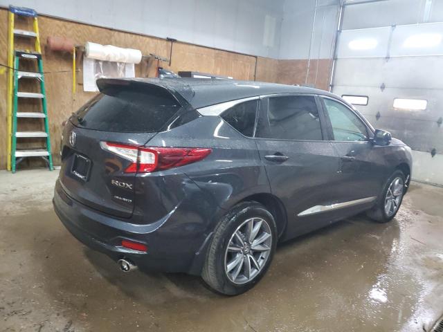 2021 ACURA RDX TECHNO - 5J8TC2H5XML010301