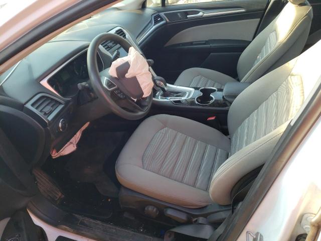 2016 FORD FUSION S - 3FA6P0G77GR378552