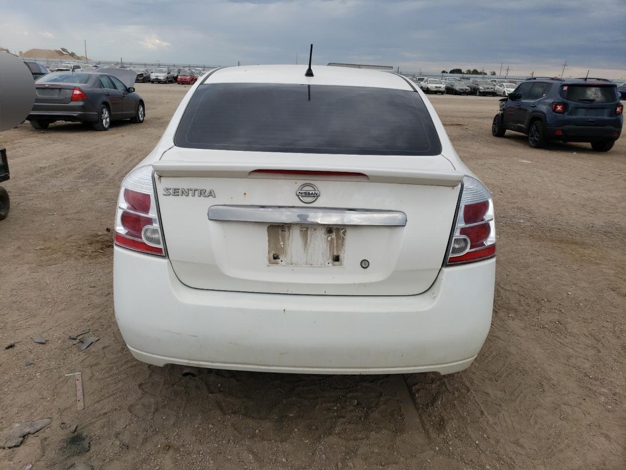 Lot #2888597129 2012 NISSAN SENTRA 2.0