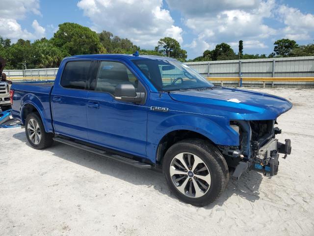 2018 FORD F150 SUPER 1FTEW1CG3JFE14276  71711214