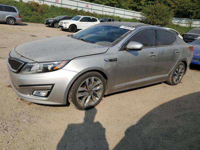 2014 KIA OPTIMA SX #3027123762