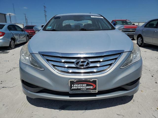 VIN 5NPEB4AC4EH932602 2014 Hyundai Sonata, Gls no.5