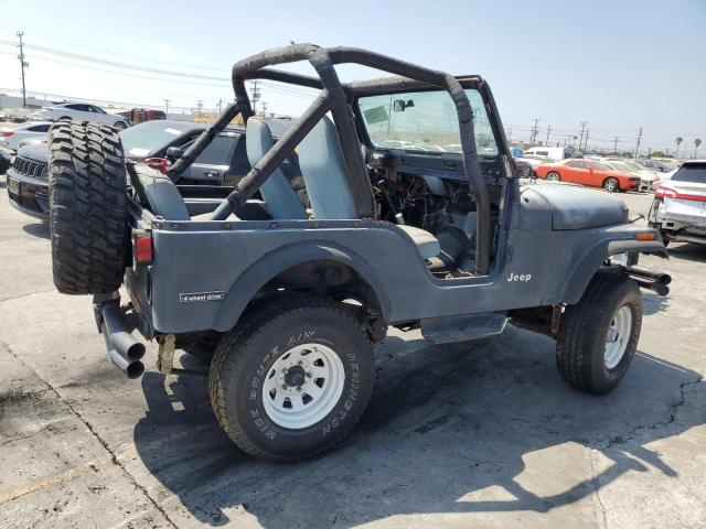 JEEP JEEP CJ5 1981 gray   1JCCM85BT067780 photo #4