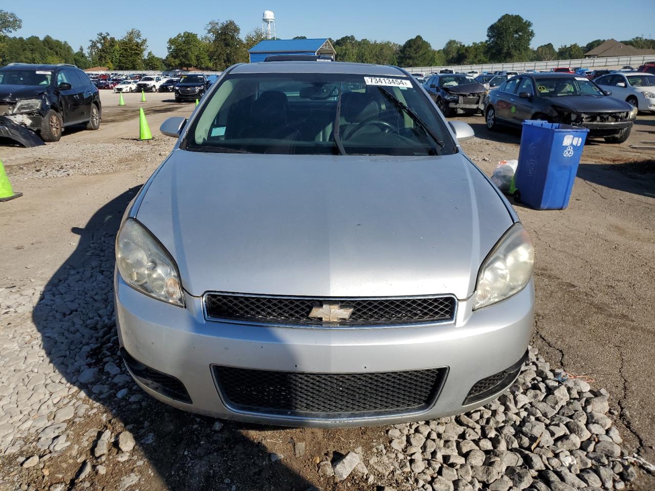 Lot #2902872723 2012 CHEVROLET IMPALA LTZ