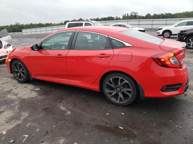 2019 HONDA CIVIC SPOR - 2HGFC2F80KH524288