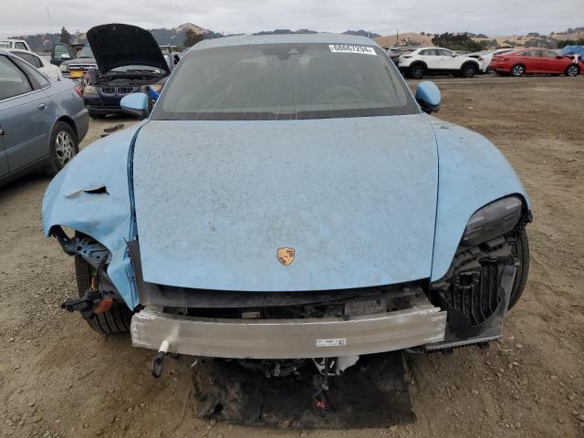 2024 PORSCHE TAYCAN WP0AA2Y14RSA12182