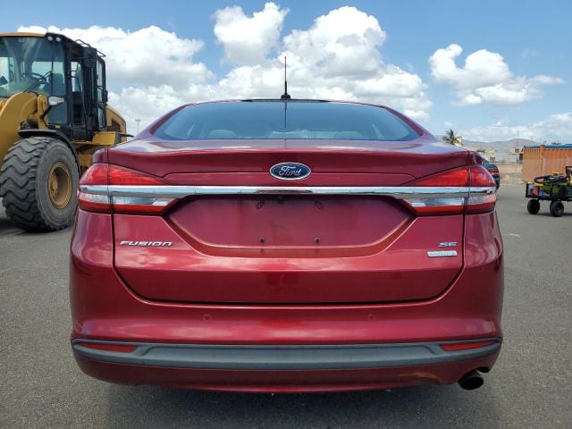 2018 FORD FUSION SE - 3FA6P0HD3JR257397