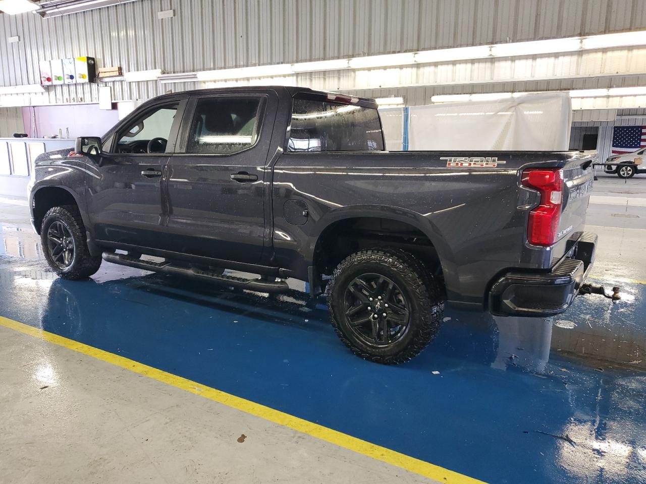 Lot #3030565846 2024 CHEVROLET 1500 SILVE