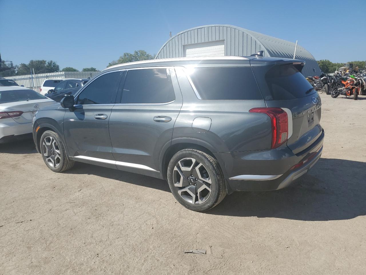 Lot #2979371679 2023 HYUNDAI PALISADE S