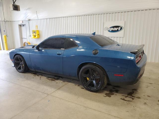 VIN 2C3CDZFJXMH597024 2021 Dodge Challenger, R/T Sc... no.2