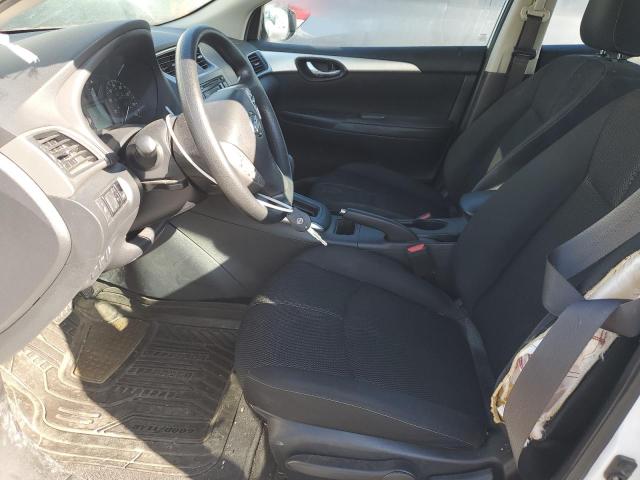 2017 NISSAN SENTRA S - 3N1AB7APXHY403510