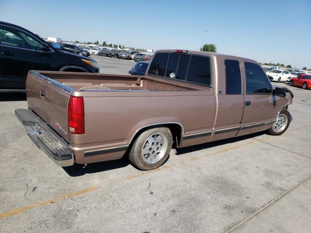 GMC 1500 1995 beige  gas 2GTEC19K6S1544291 photo #4