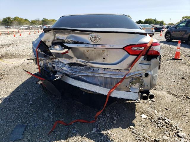 VIN 4T1B11HKXJU056857 2018 Toyota Camry, L no.6